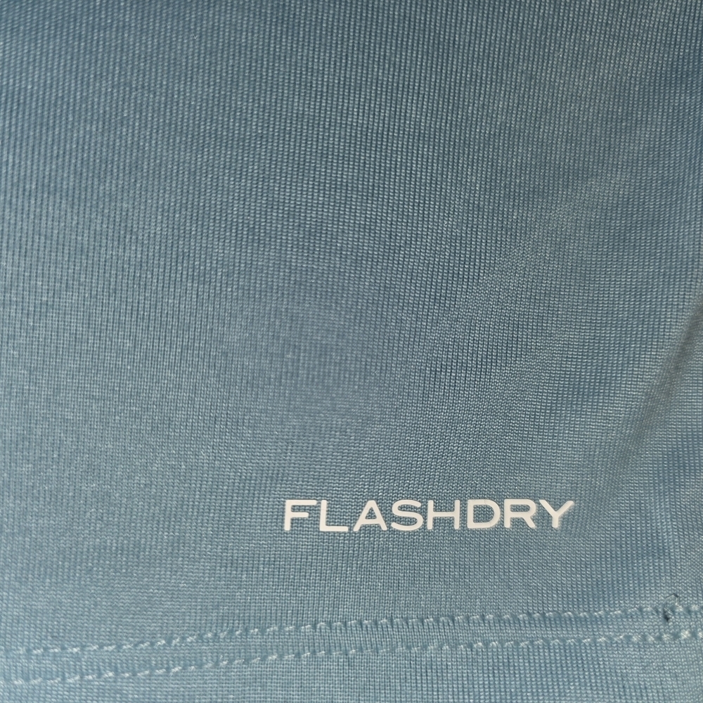 The North Face Mens Blue Sleeveless Shirt (TK58) - Picture 9 of 13